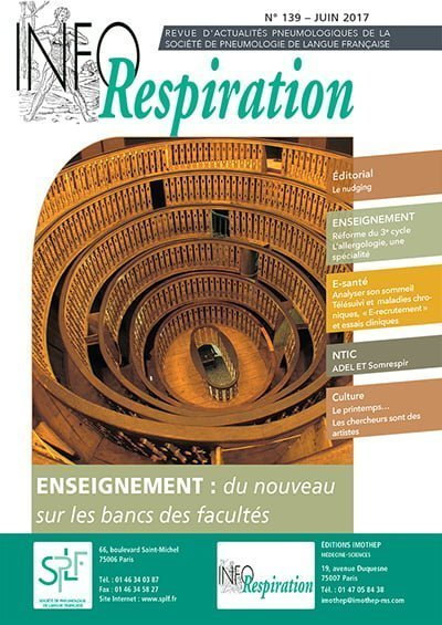 rencontres francophones de fmc en allergologie